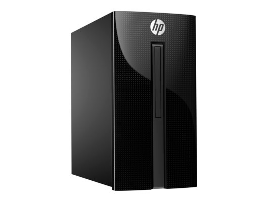 Системный блок HP 460-a212ur /5KN71EA/ intel J3060/4Gb/500Gb/Intel HD/Win 10